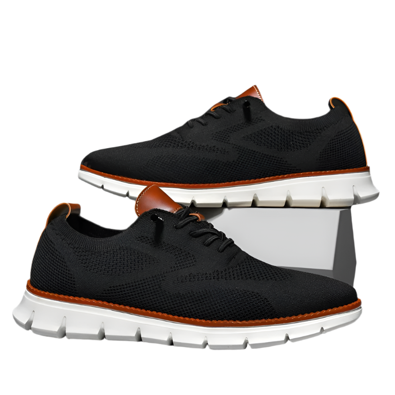 FlexWeave Runner | Ademend Knit Design | Ultralicht & Comfortabel