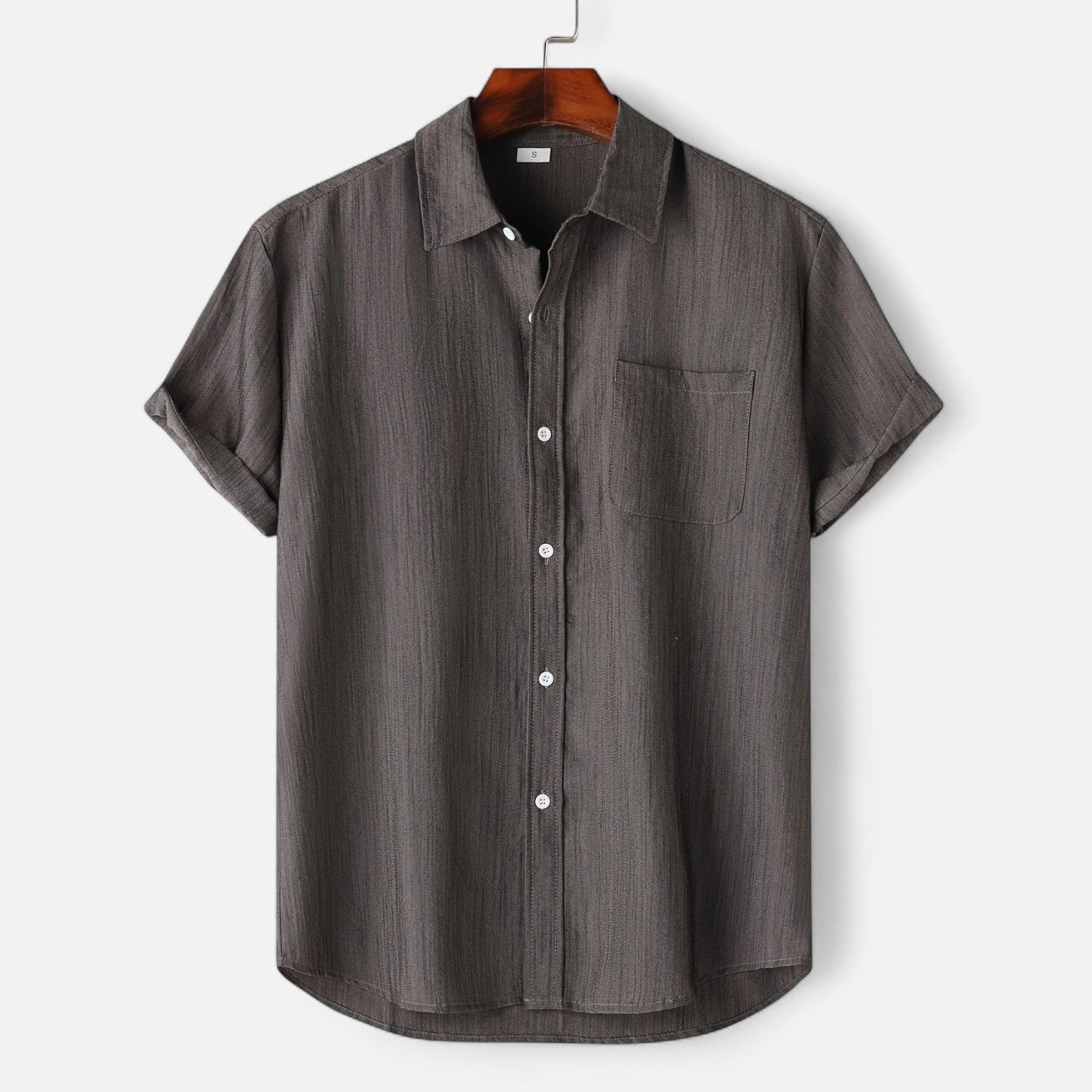 Dorevelle | Men’s Casual Shirt – Riviera Relaxed Fit