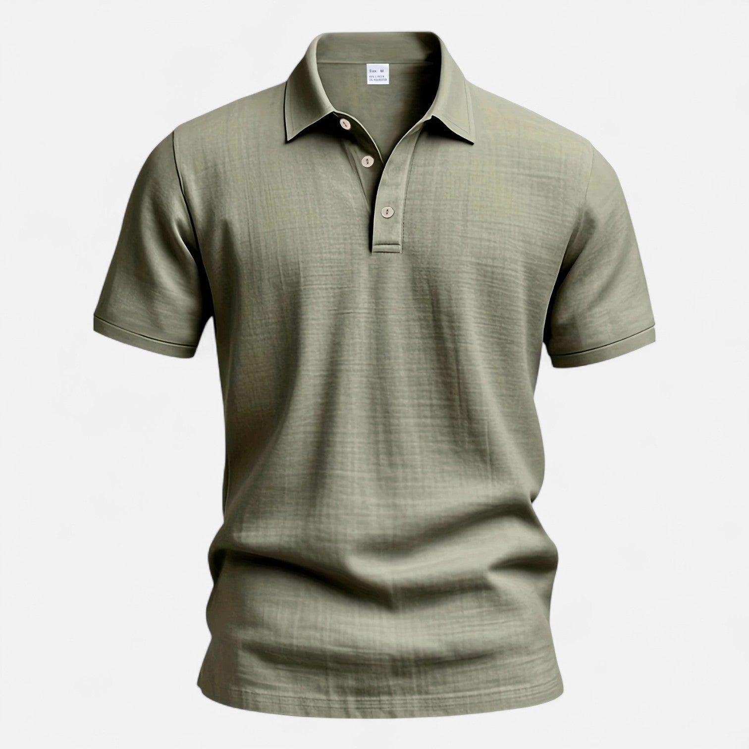 Dorevelle | Men’s Linen Shirt – Heritage Autumn Cut