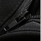 Dorevelle | Men’s Wide-Leg Trousers – Autumn Draped Elegance