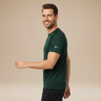 T-Shirt Uomo Sportiva per Allenamento