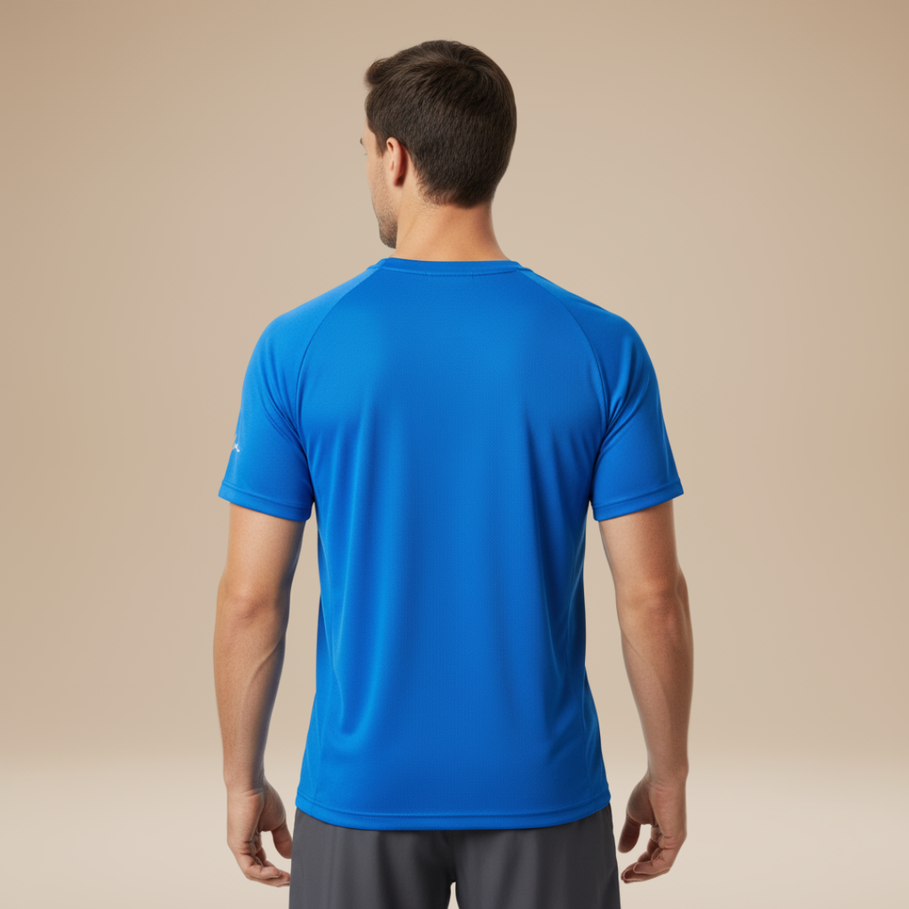 T-Shirt Uomo Sportiva per Allenamento