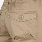 Dorevelle | Men’s Cargo Trousers – Autumn Military Cotton Style