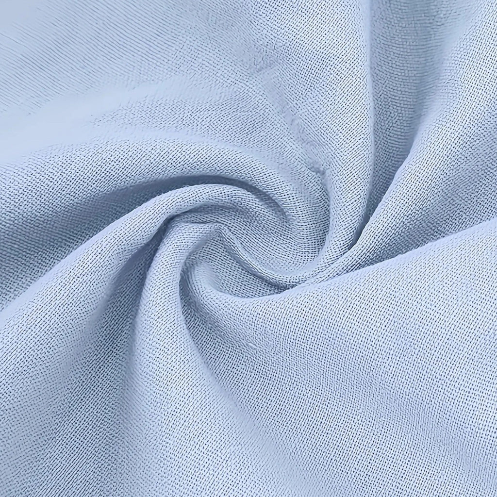 Dorevelle | Men’s Linen Set – Ivy League Tailored Ease