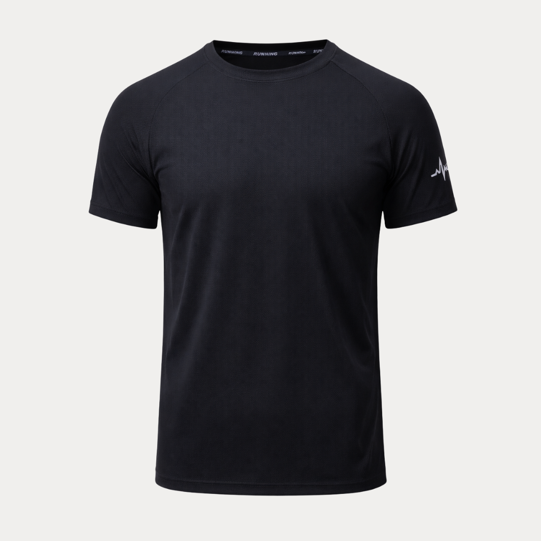T-Shirt Uomo Sportiva per Allenamento