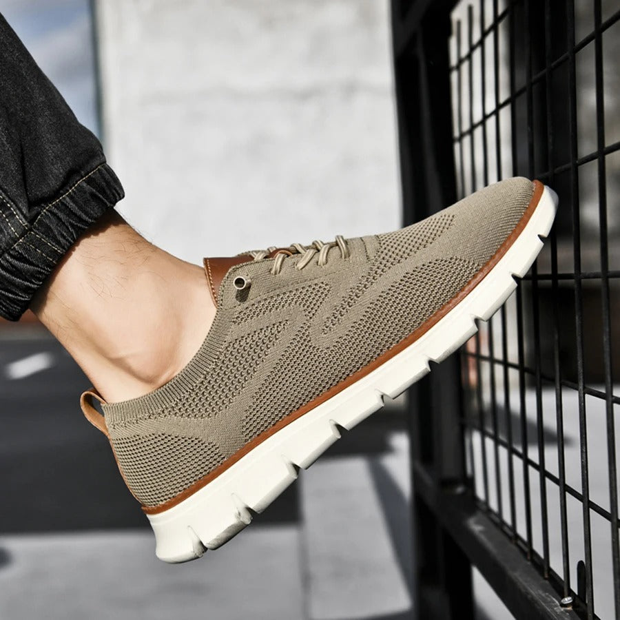 FlexWeave Runner | Ademend Knit Design | Ultralicht & Comfortabel