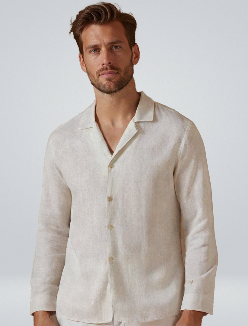 Linen Suit for Men – Effortless Summer Elegance
