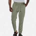 Dorevelle | Men’s Linen Trousers – Heritage Lightweight Fit