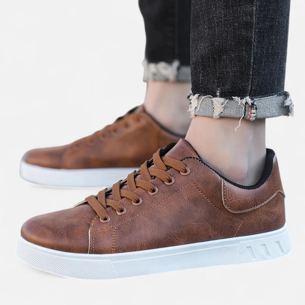 Dorevelle | Men’s Classic Business Casual Sneakers