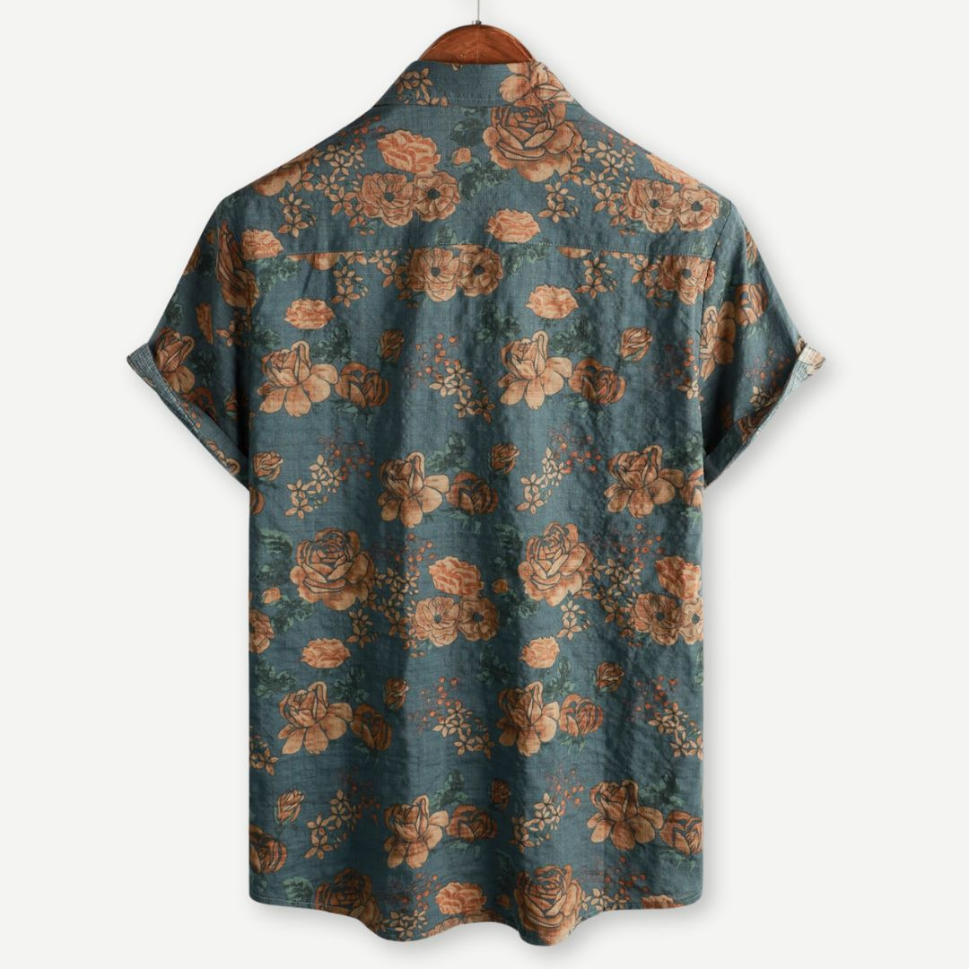 Men's Vintage Shirt | Short Sleeves