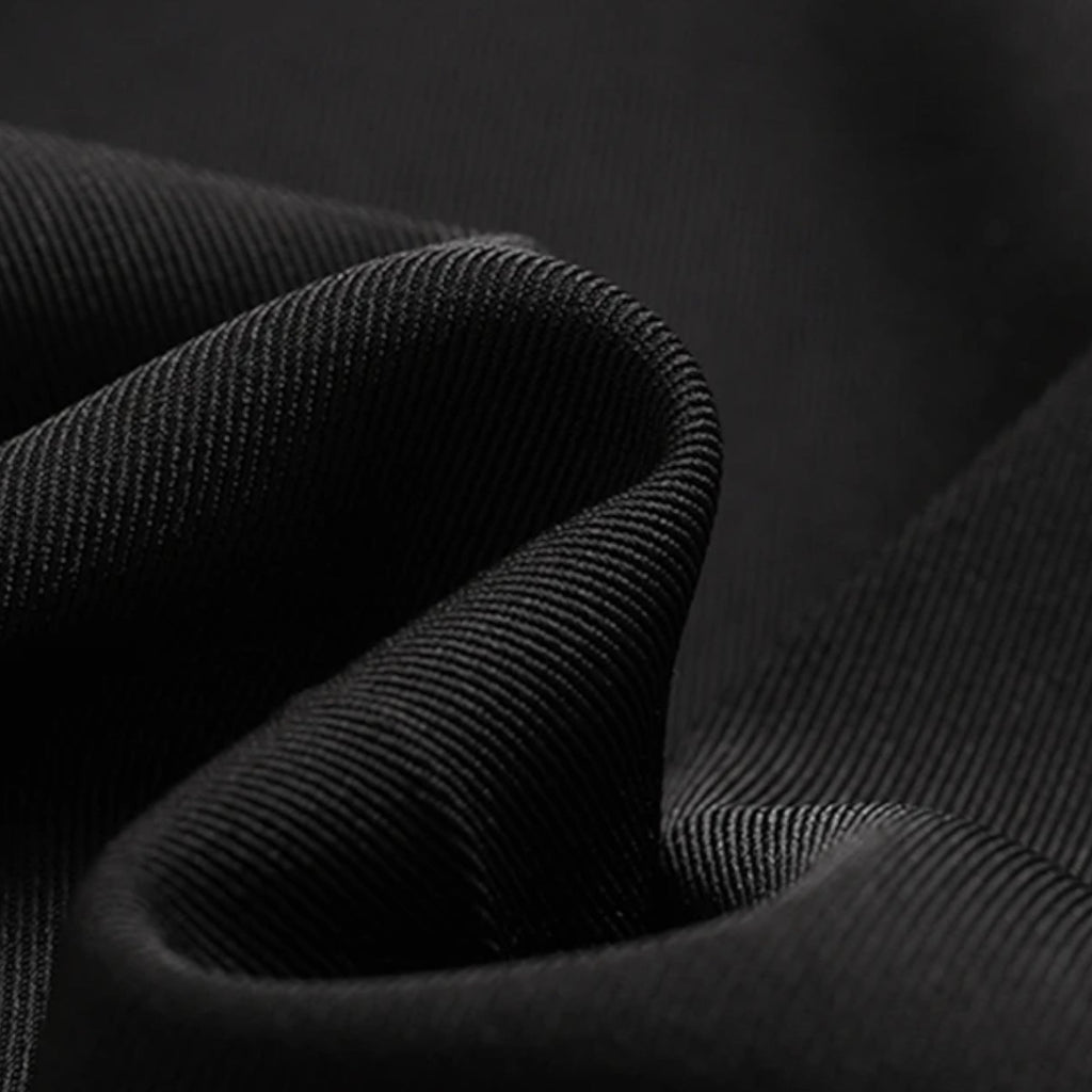 Dorevelle | Men’s Wide-Leg Trousers – Autumn Draped Elegance