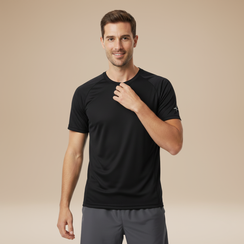 T-Shirt Uomo Sportiva per Allenamento