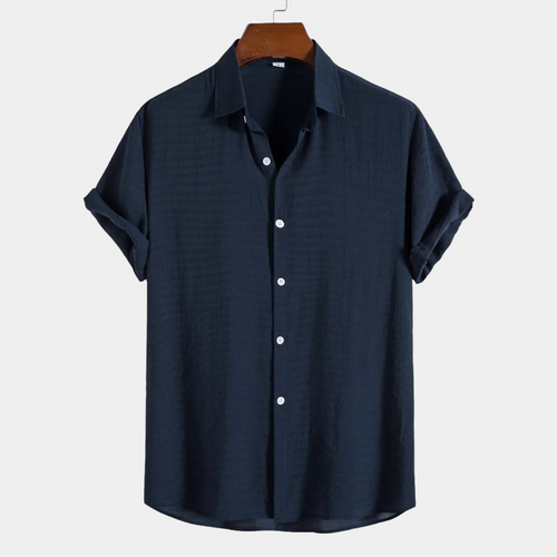 Nurozis | Refined Men's Shirt | Short Sleeves