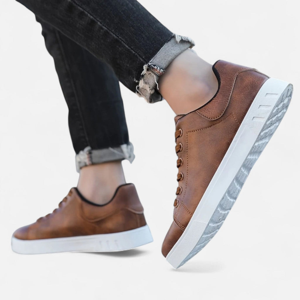 Dorevelle | Men’s Classic Business Casual Sneakers