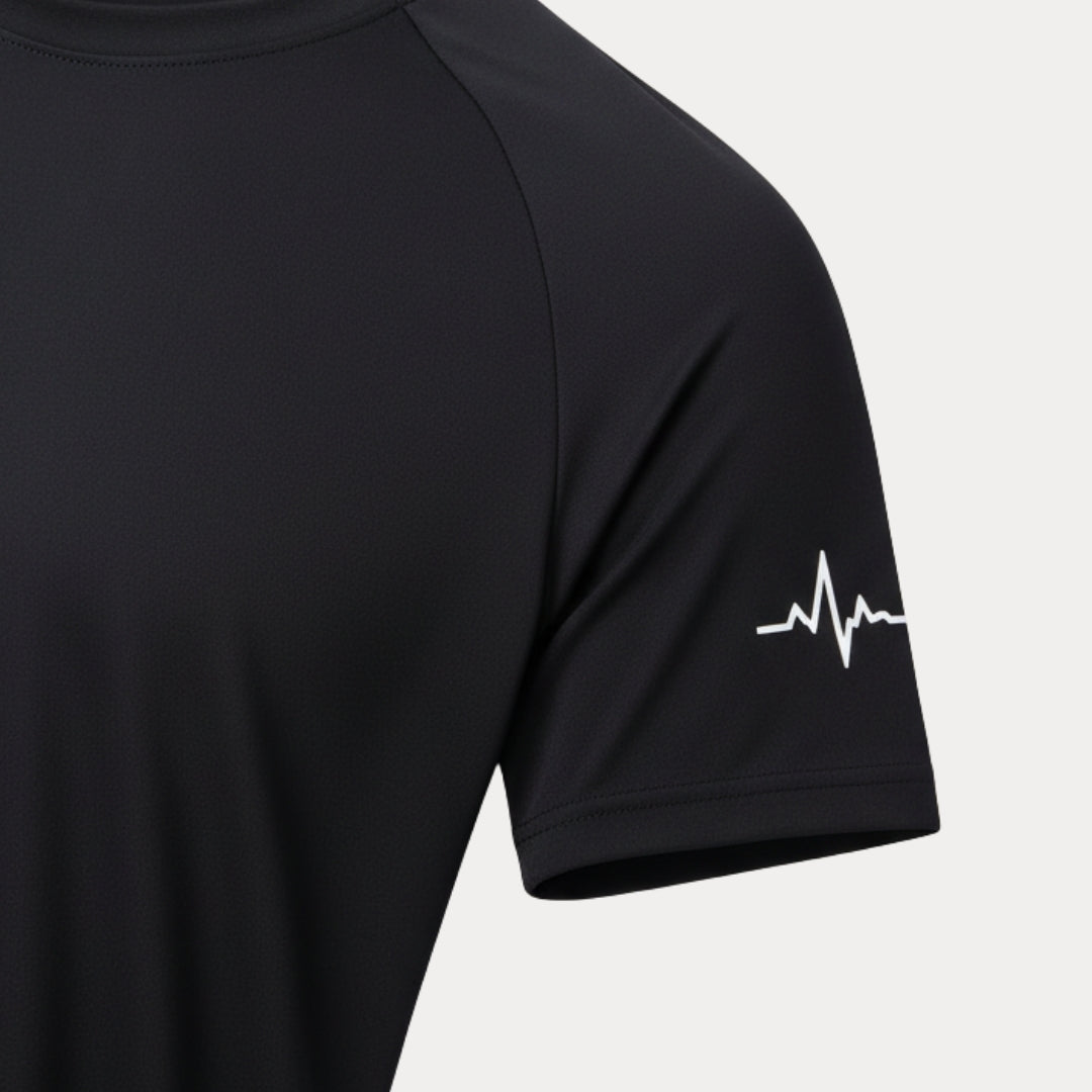 T-Shirt Uomo Sportiva per Allenamento