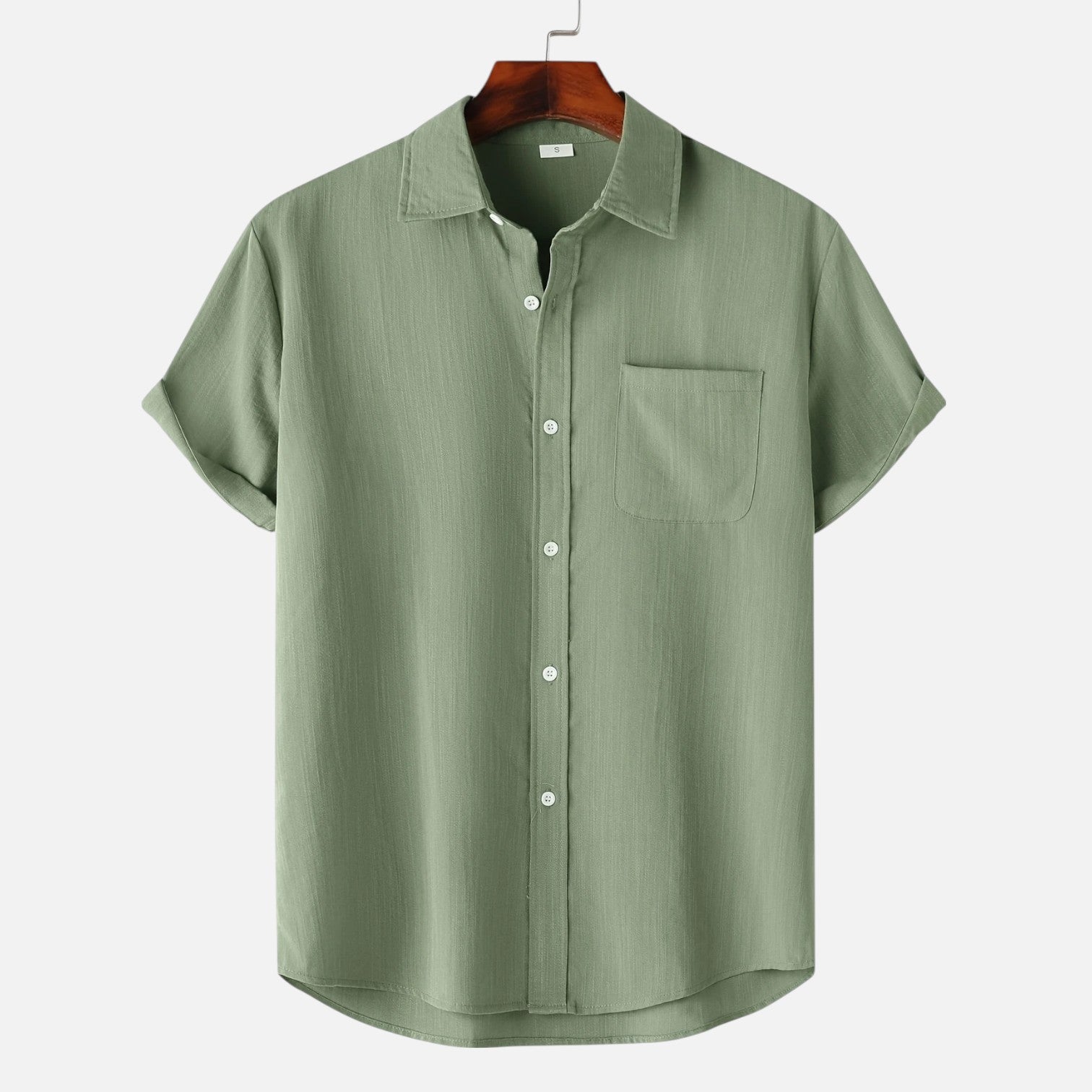 Dorevelle | Men’s Casual Shirt – Riviera Relaxed Fit