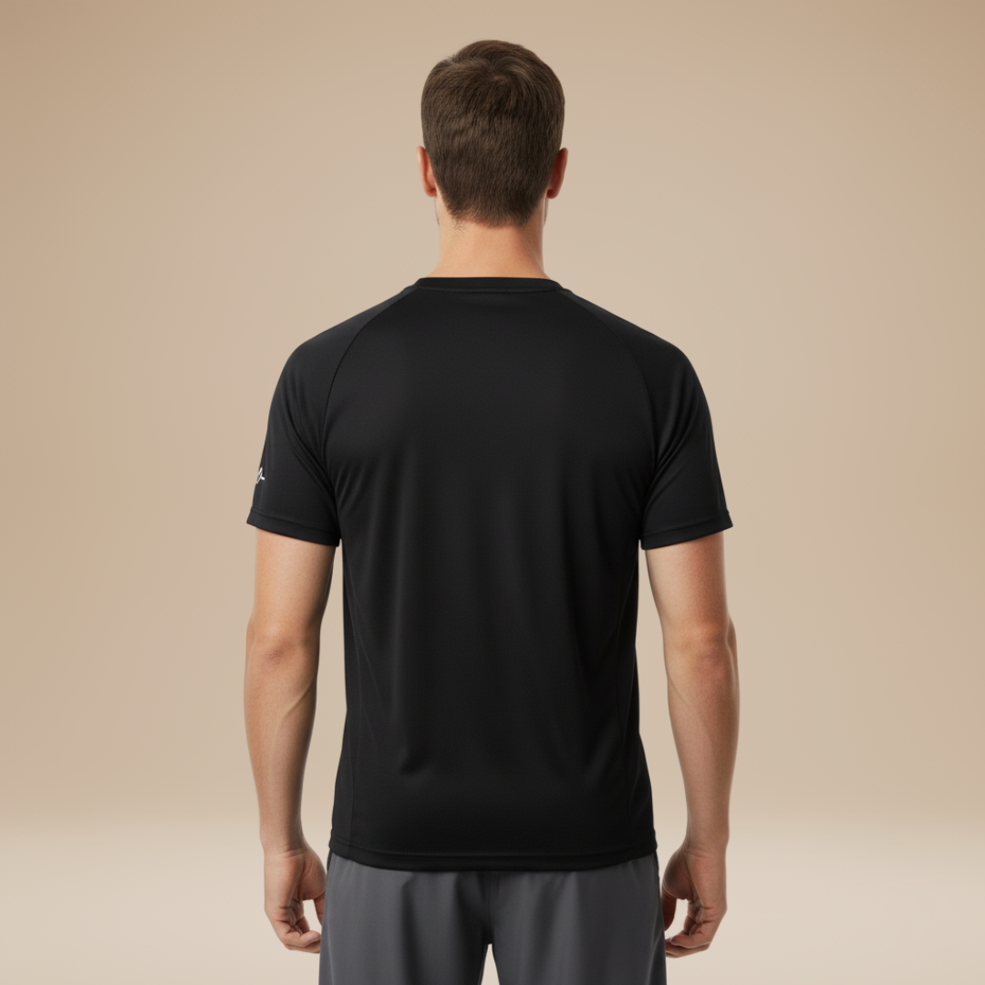 T-Shirt Uomo Sportiva per Allenamento