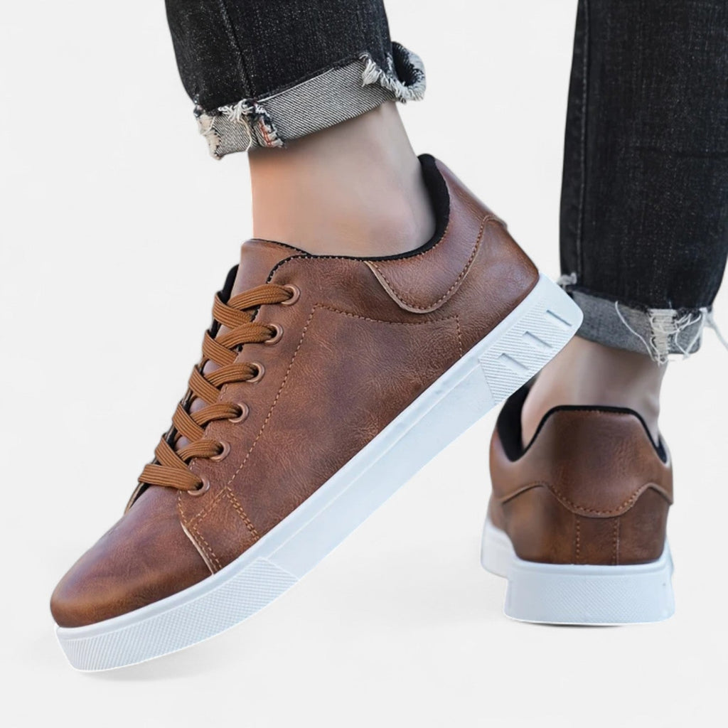 Dorevelle | Men’s Classic Business Casual Sneakers