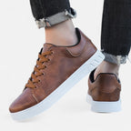 Dorevelle | Men’s Classic Business Casual Sneakers