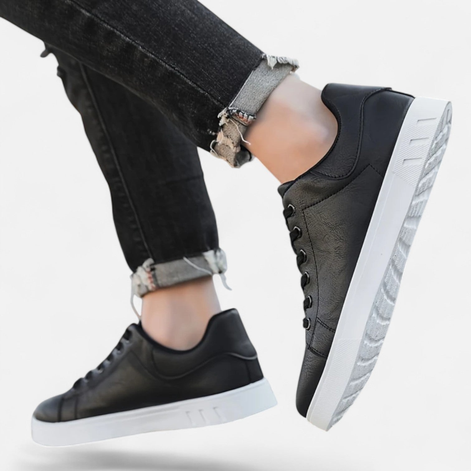 Dorevelle | Men’s Classic Business Casual Sneakers