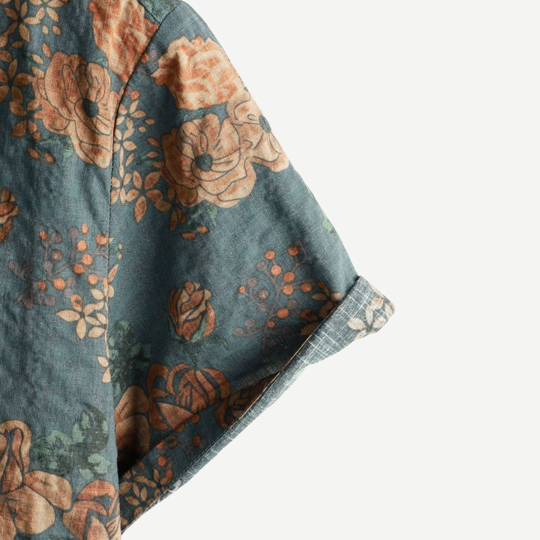 Men's Vintage Shirt | Short Sleeves