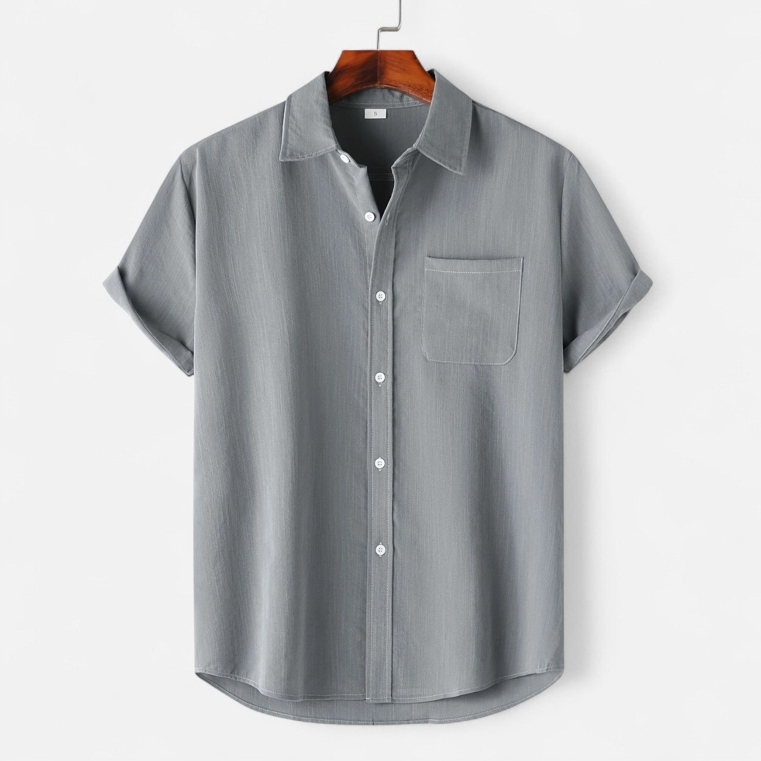 Dorevelle | Men’s Casual Shirt – Riviera Relaxed Fit