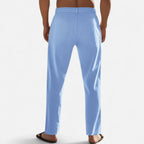 Dorevelle | Men’s Linen Trousers – Heritage Lightweight Fit