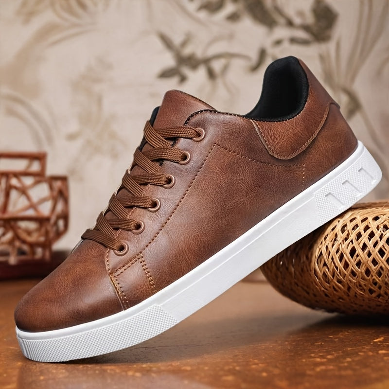 Classic Court Sneaker | Tijdloze Look | Strakke Contrasten