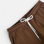 Dorevelle | Men’s Linen Set – Riviera Button-Up Ease