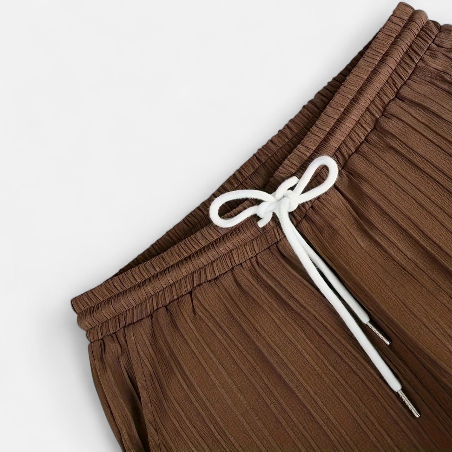 Dorevelle | Men’s Linen Set – Riviera Button-Up Ease