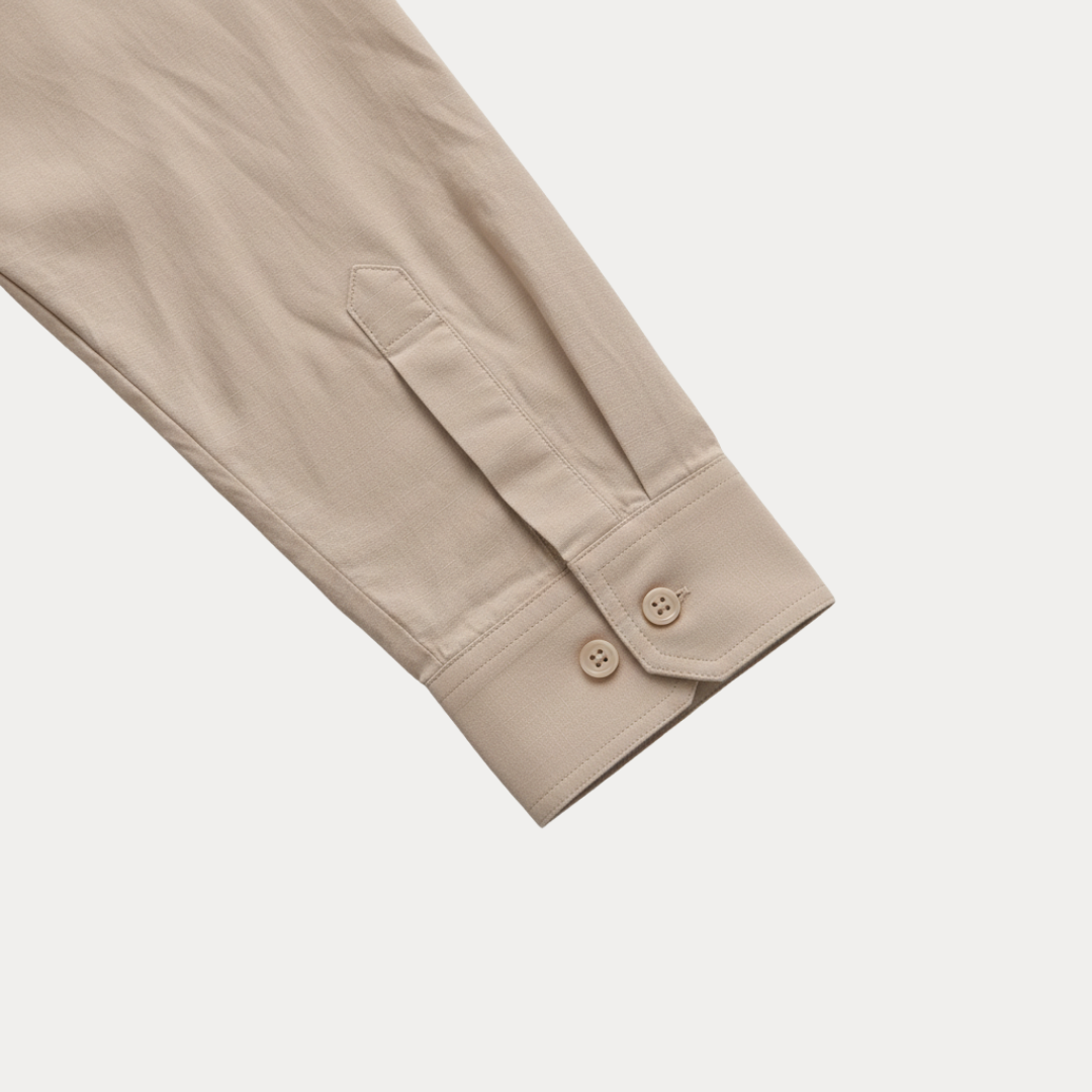 Camicia Uomo Traspirante Uso Giornaliero