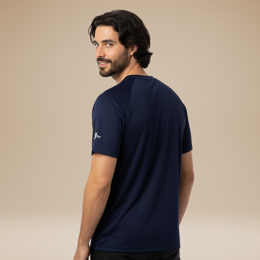 T-Shirt Uomo Sportiva per Allenamento