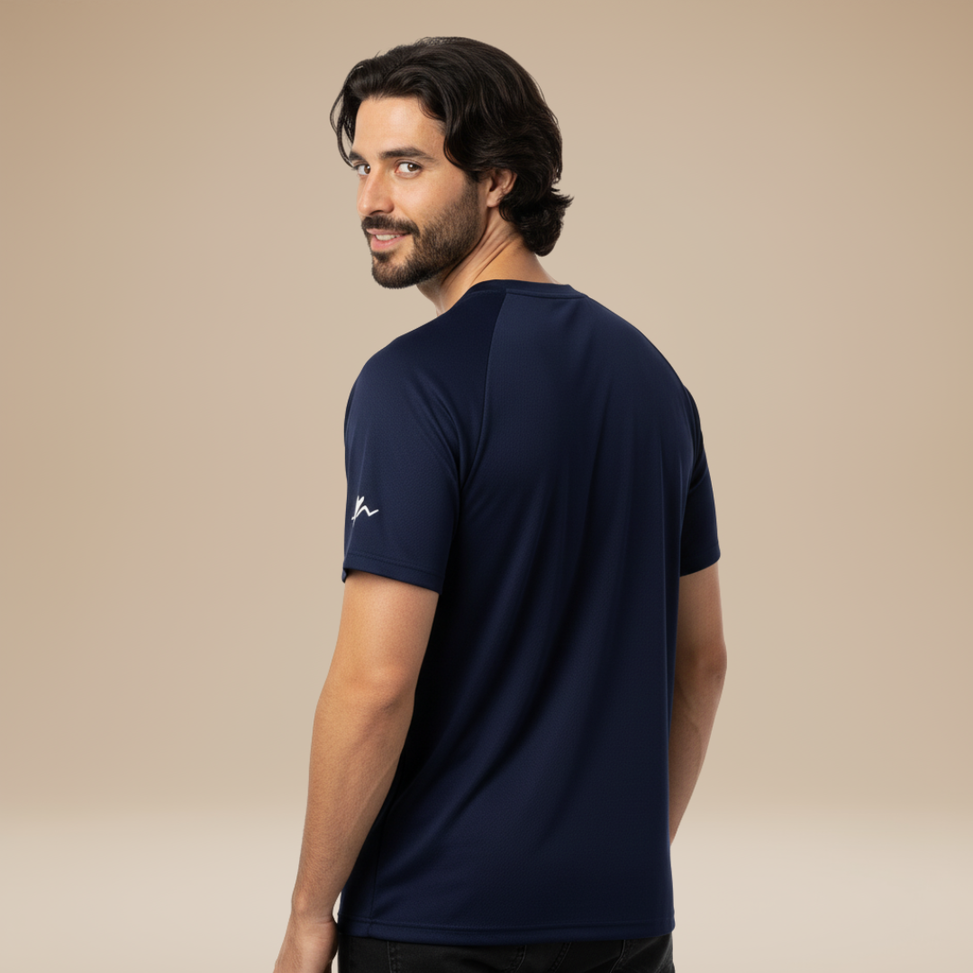 T-Shirt Uomo Sportiva per Allenamento