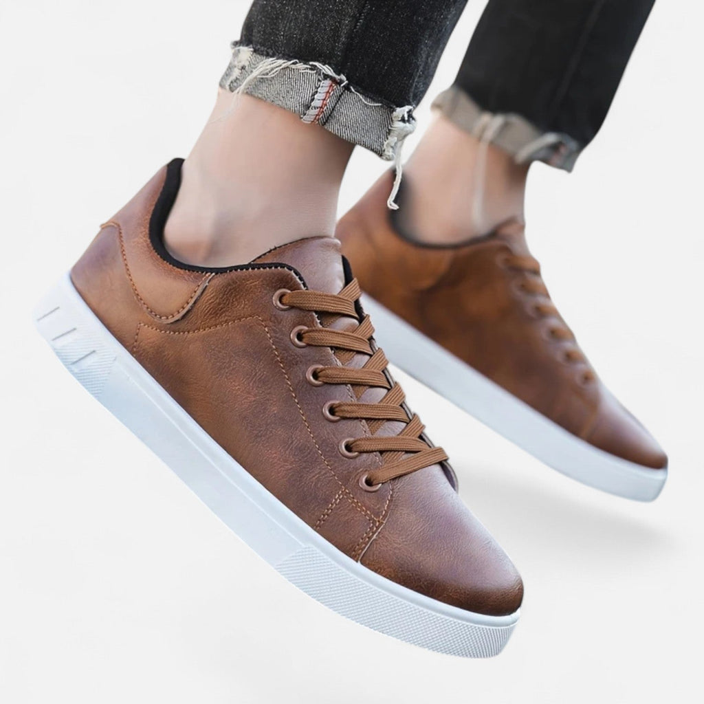 Dorevelle | Men’s Classic Business Casual Sneakers
