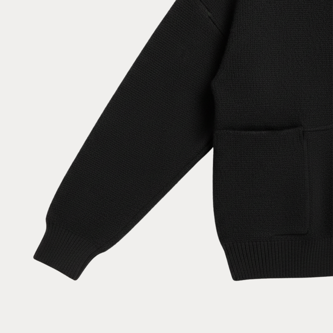 Cardigan Uomo Casual Uso Quotidiano