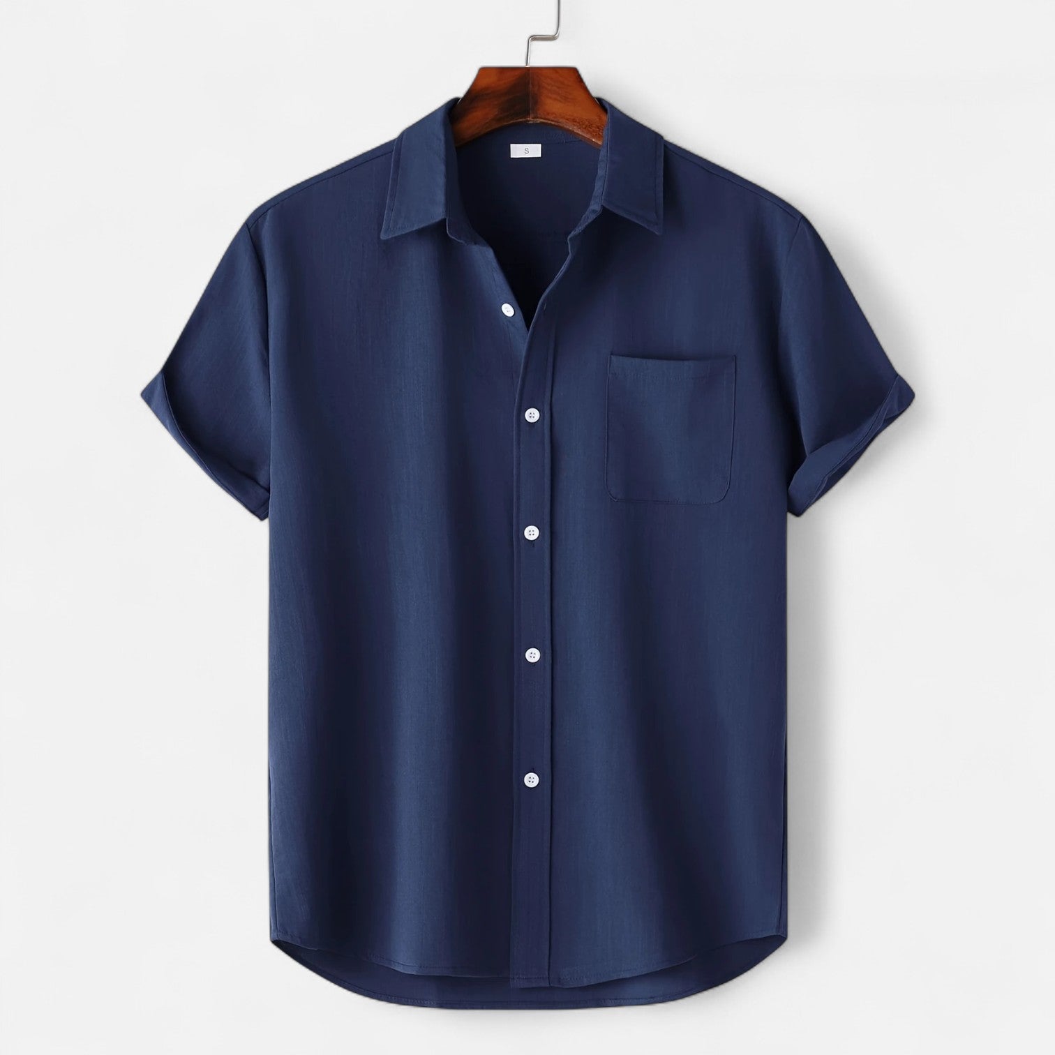 Dorevelle | Men’s Casual Shirt – Riviera Relaxed Fit