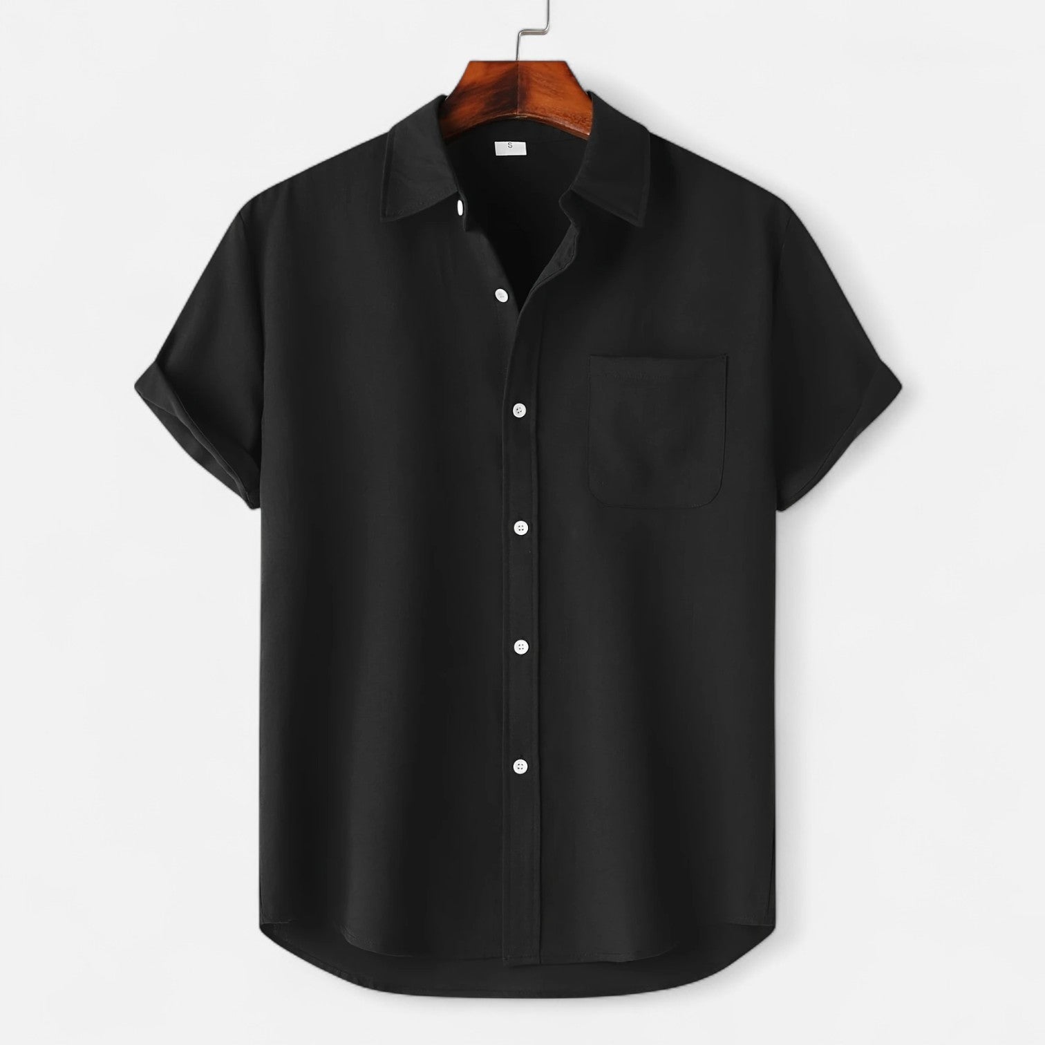 Dorevelle | Men’s Casual Shirt – Riviera Relaxed Fit