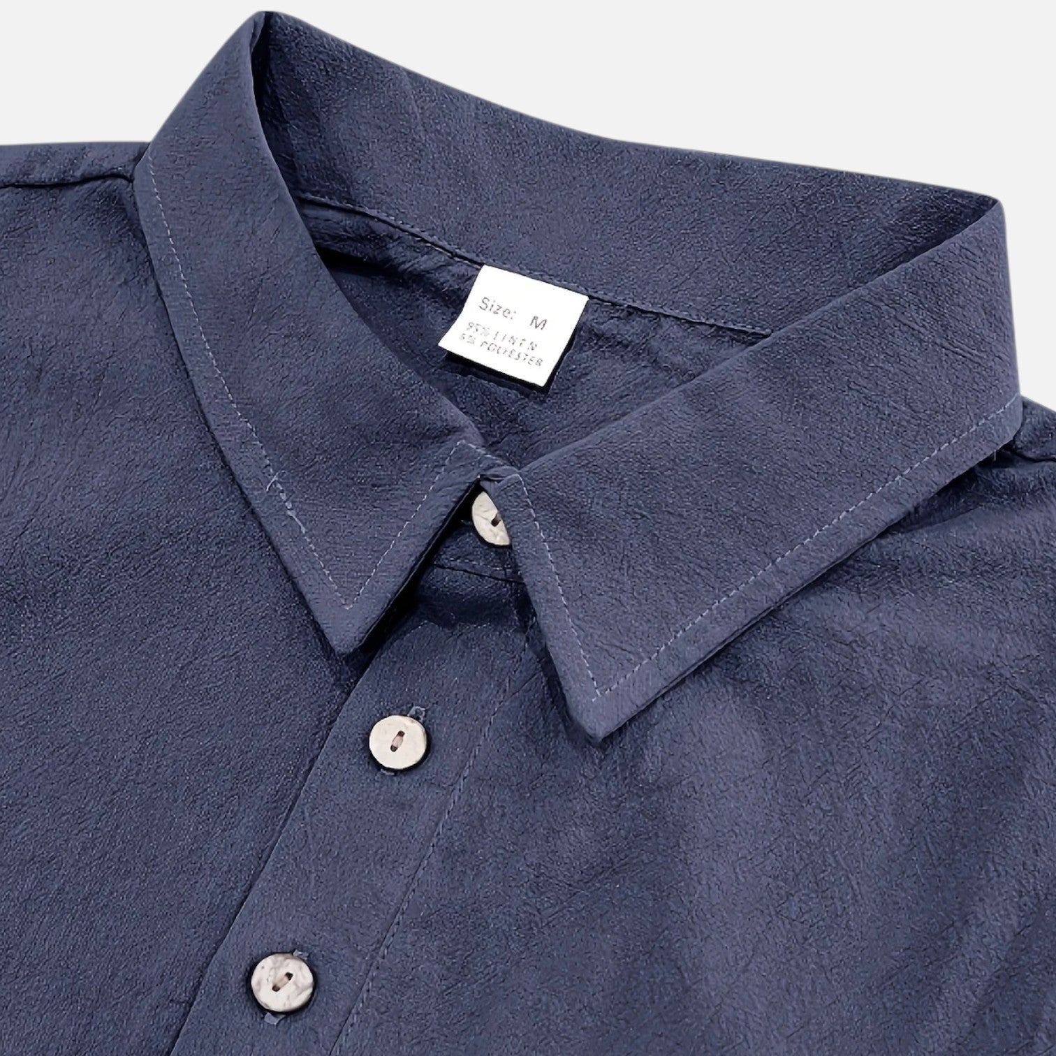 Dorevelle | Men’s Linen Set – Ivy League Tailored Ease