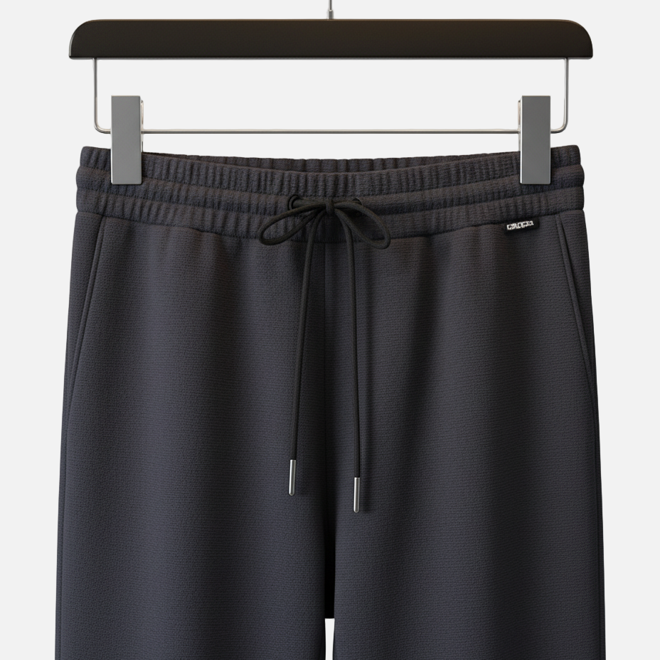 Dorevelle | Men’s Athleisure Set – Zip-Up Track Suit