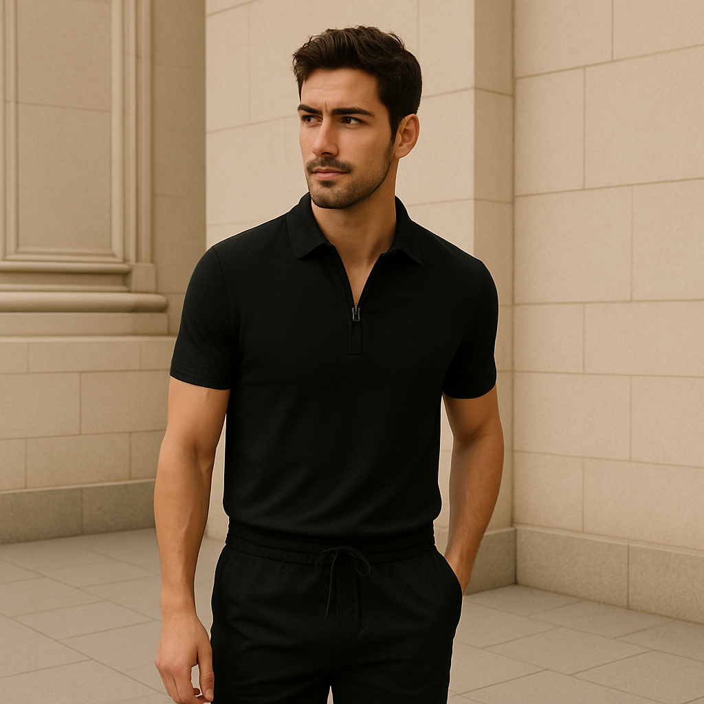 City Poloset | Verfijnd Casual | Elegant & Comfortabel