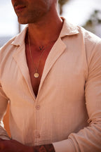 Linen Suit for Men – Effortless Summer Elegance