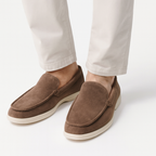 Diego Moretti | Suède Instapschoenen voor Heren