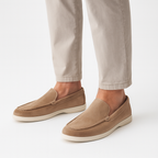 Diego Moretti | Suède Instapschoenen voor Heren