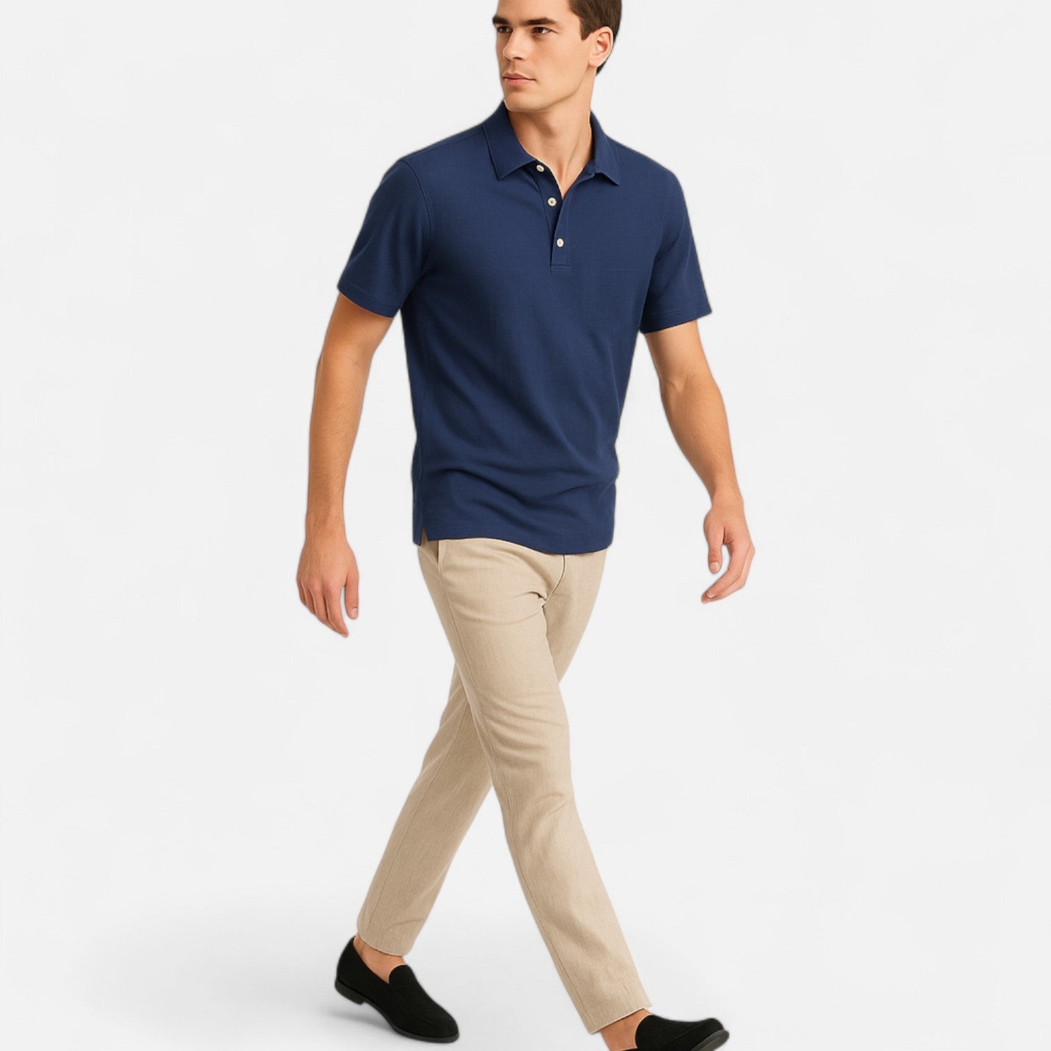 Dorevelle | Men’s Linen Shirt – Heritage Autumn Cut