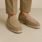 Quentin Moreau | Luxe Heren Loafers – tijdloze elegantie met modern comfort