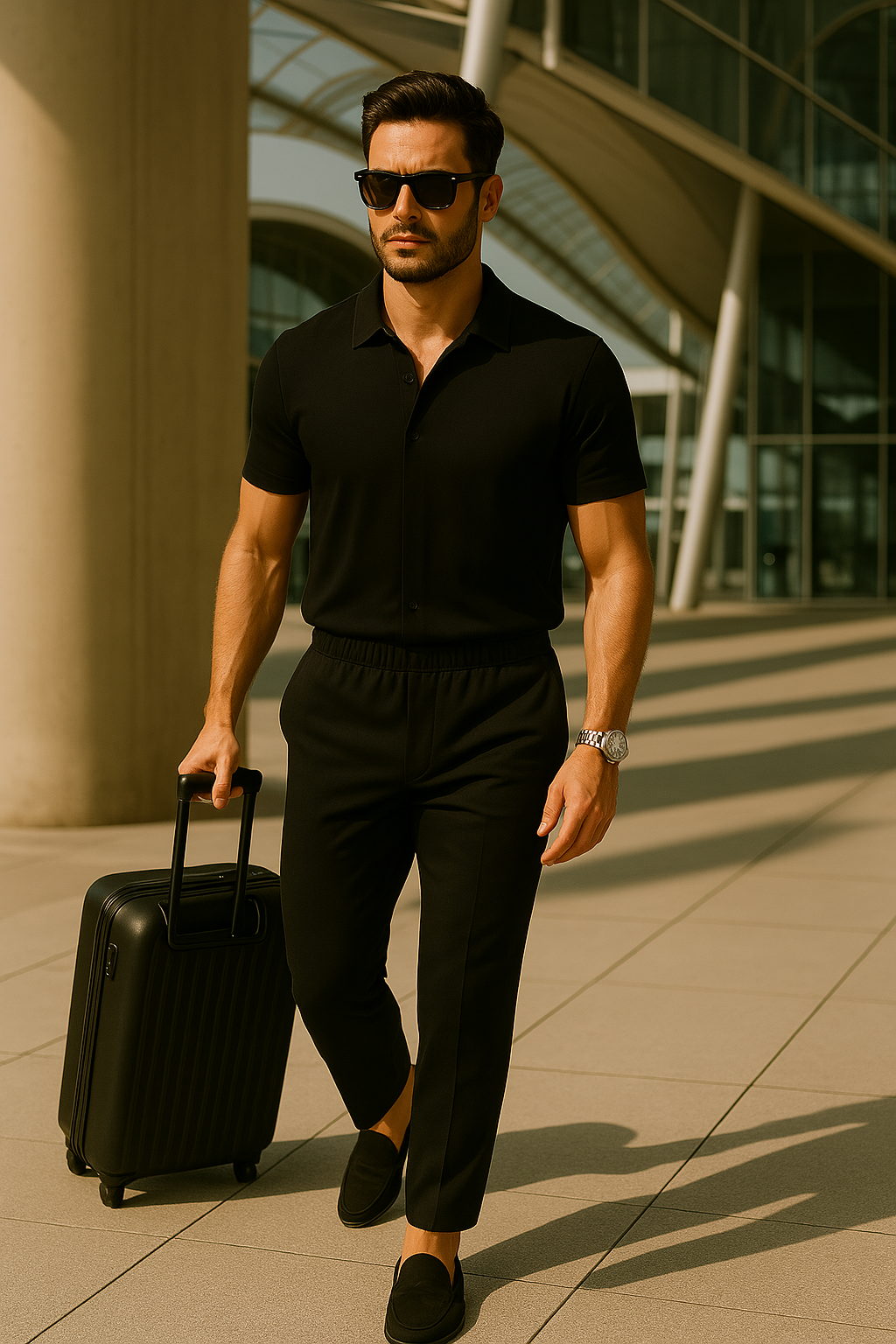 Nurozis - Business Travel Set For Men
