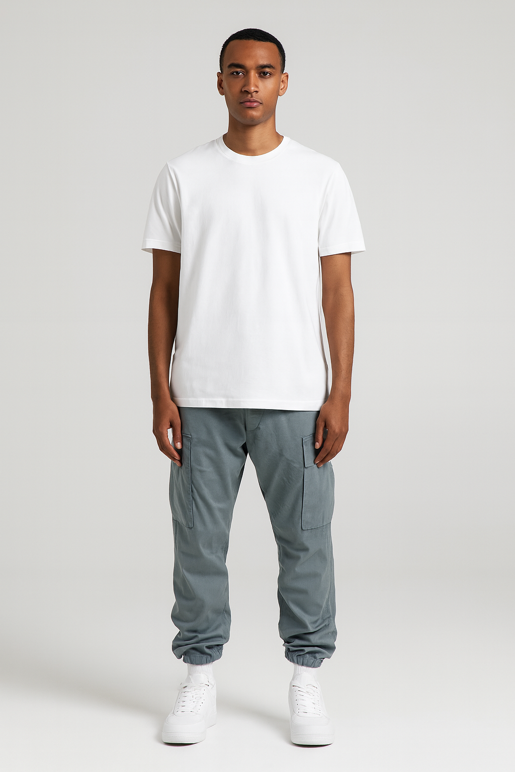 Men’s Cargo Trousers – Comfort & Style