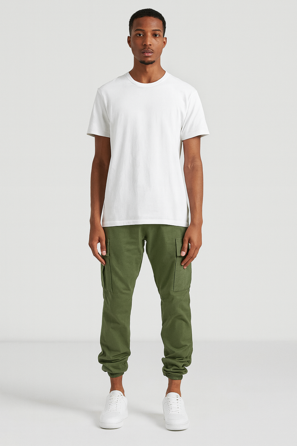 Men’s Cargo Trousers – Comfort & Style