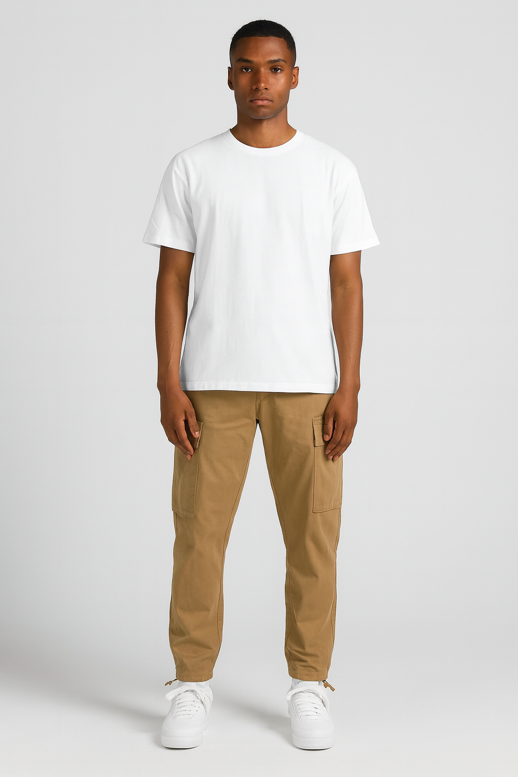 Men’s Cargo Trousers – Comfort & Style