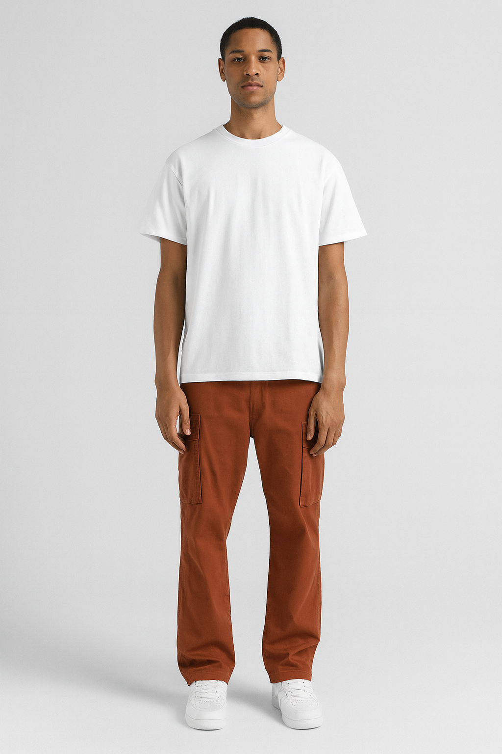 Men’s Cargo Trousers – Comfort & Style